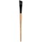 Princeton Catalyst Polytip Bristle Brush - Angle Bright, Long Handle, Size 12